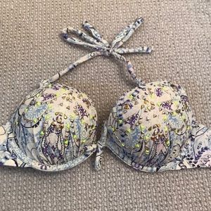 victoria secret bombshell bikini top